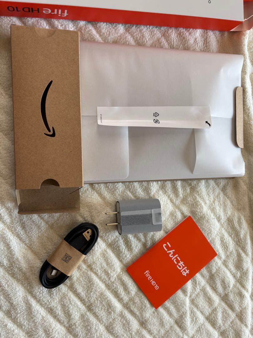 Amazon Fire HD 10 10.1インチ 本体
