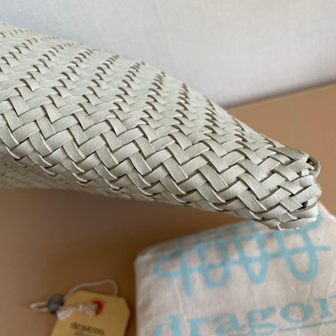 dragon diffusion カゴバッグ　新品未使用