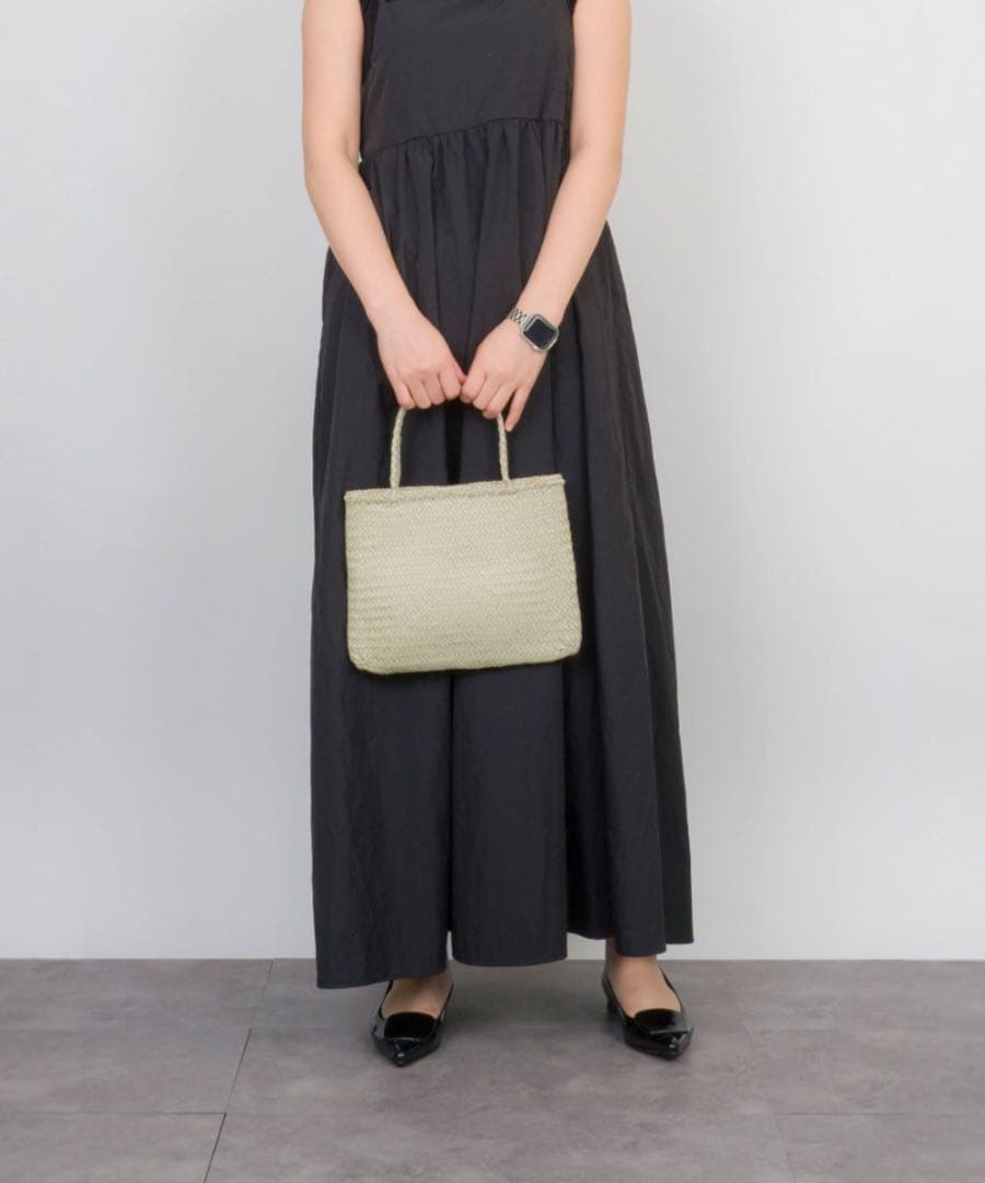 dragon diffusion カゴバッグ　新品未使用