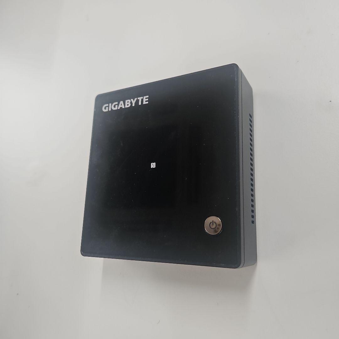 GIGABYTE ミニPC Intel Core i7 メモリ16G Win11