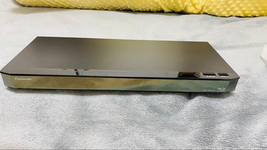 Panasonic DMB-BRW500 ブルーレイレコーダー