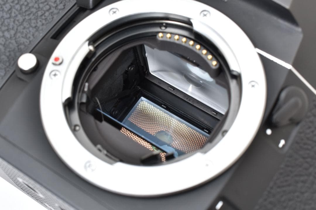 Leica ライカ R8 Body ボディ Black ブラック