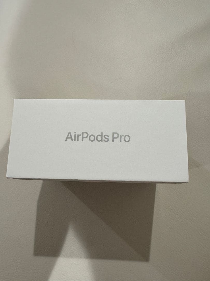 最終値下げ Apple AirPods Pro (第2世代)未開封新品！