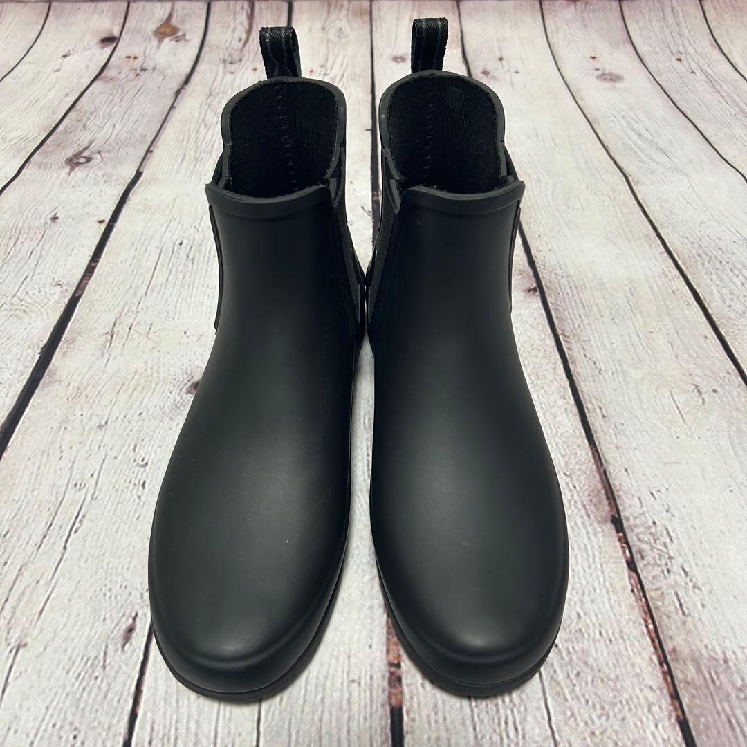 ✨️ t a u✨️【HUNTER】 チェルシーブーツ レインブーツ UK5