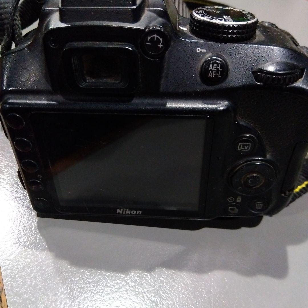 動作確認済み　ニコン　Nikon D3300　バッテリー付属