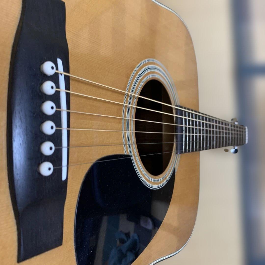 Morris W-15 アコースティックギター 1975年製