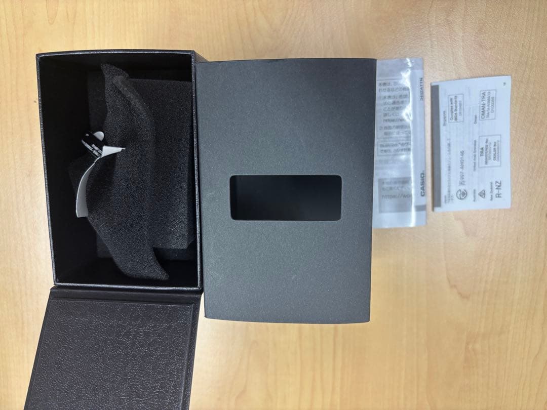 時計 CASIO G-SHOCK G-GLIDE GBX-100-1JF