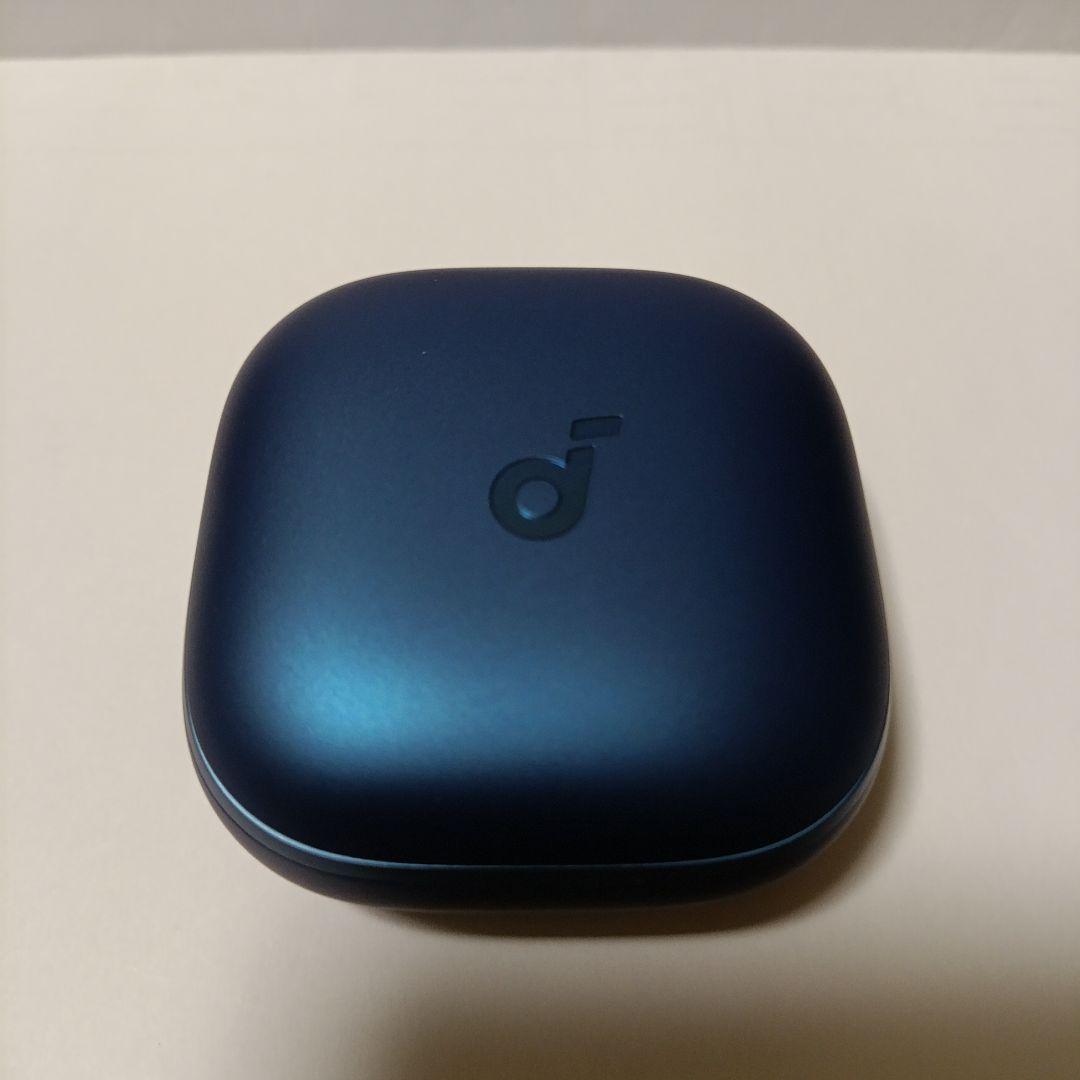 【新品・ケース・5】Anker　soundcore Liberty 5　ブルー