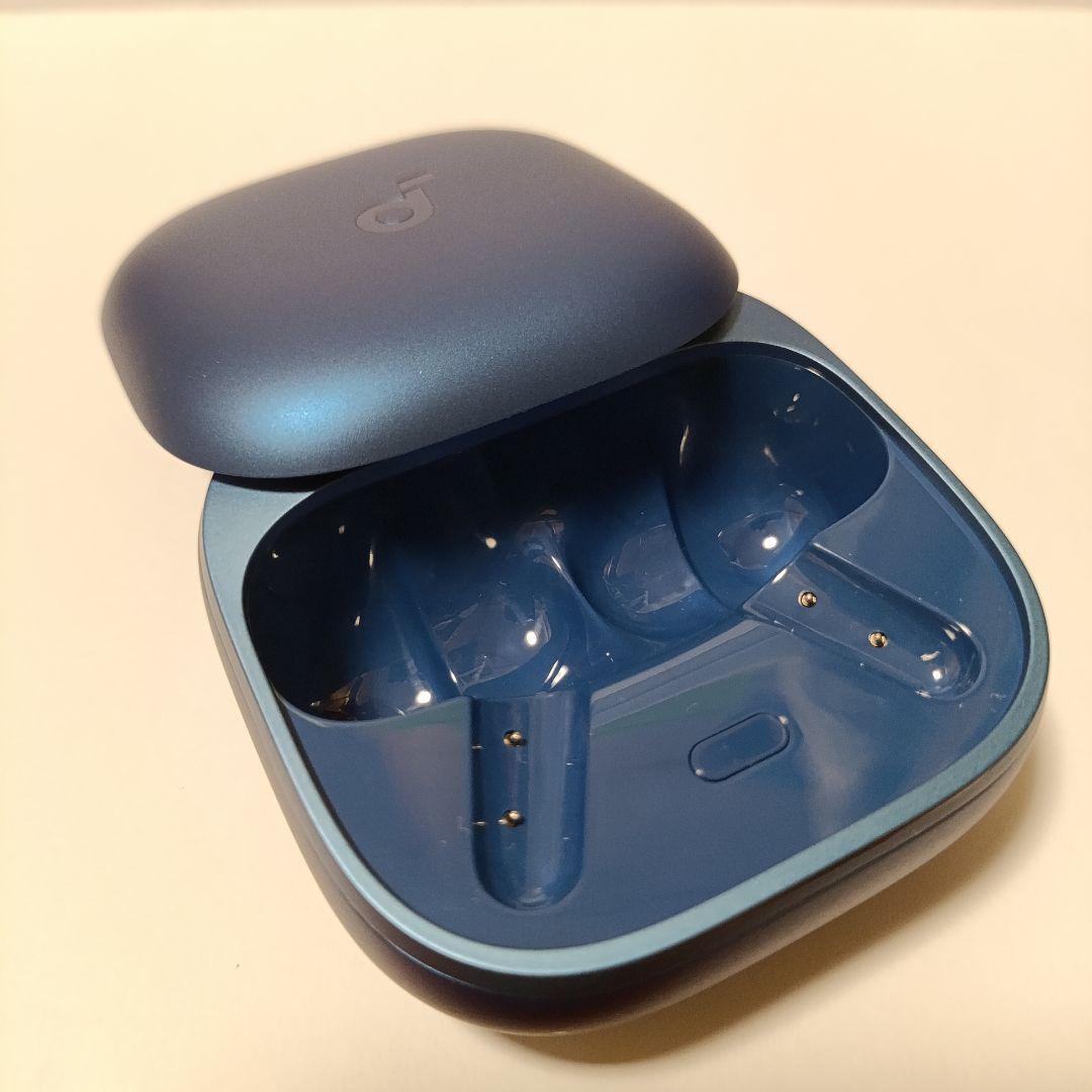 【新品・ケース・5】Anker　soundcore Liberty 5　ブルー