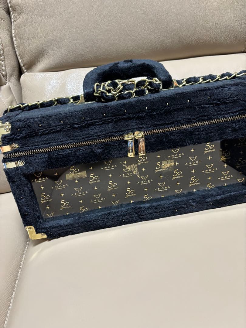 エンジェルシャンパン　空箱　空瓶　5周年 限定品 2セット