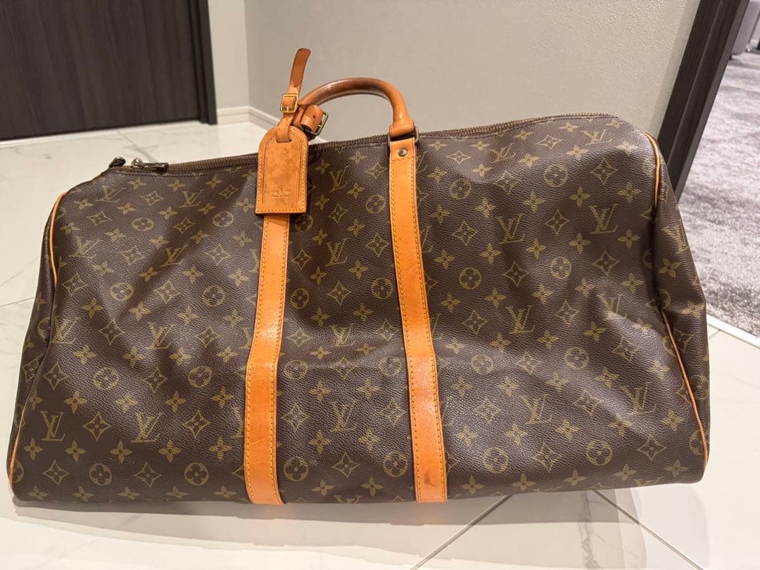 Louis Vuitton ボストンバッグ キーポル55