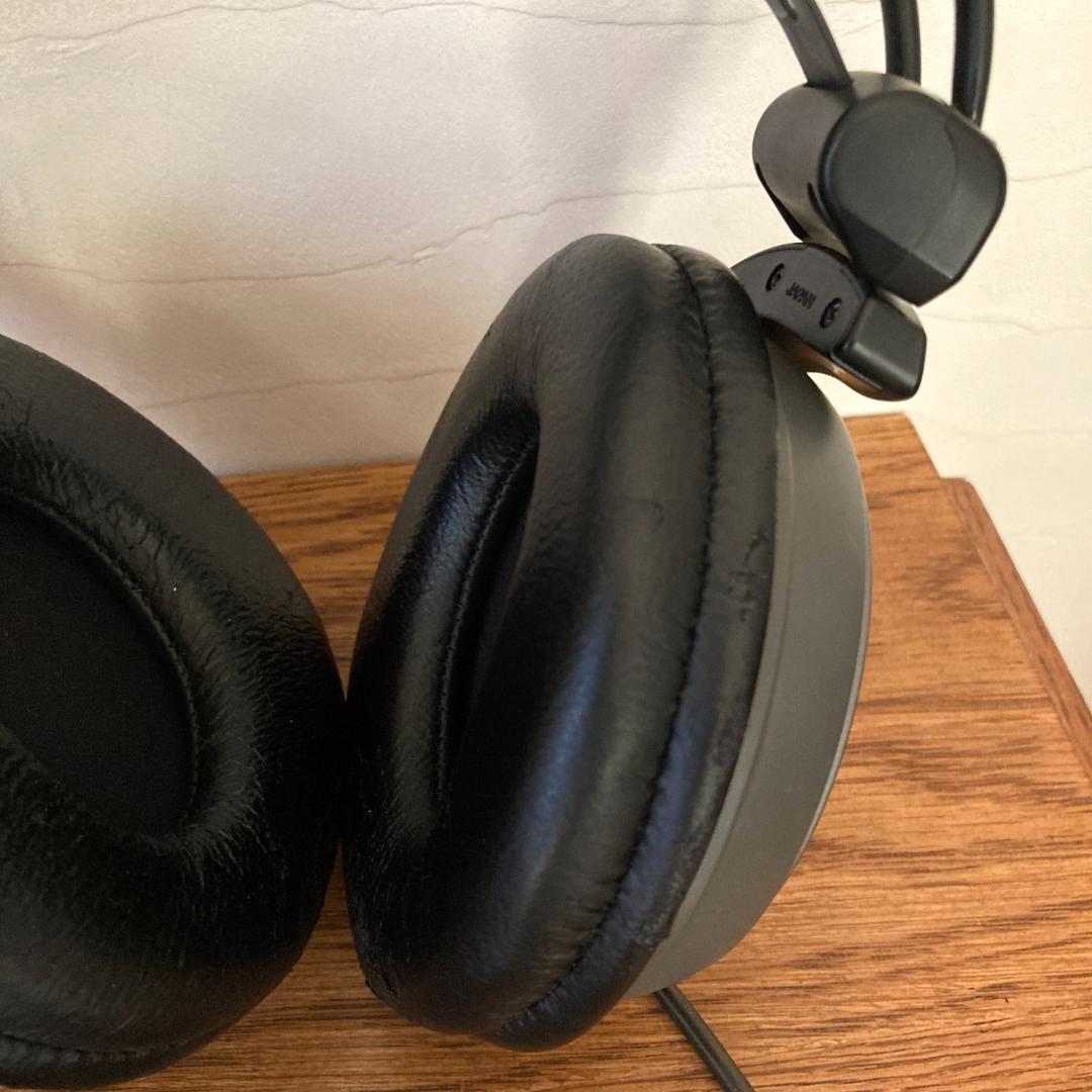 動作確認済み SONY ソニー MDR-CD770 有線ヘッドホン レア