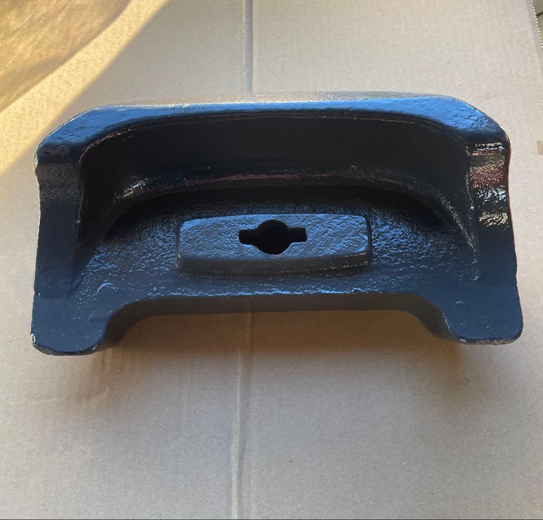 ヤンマー耕運機デカポチ用ウエイト　DK6DX DK7DX DK8DX