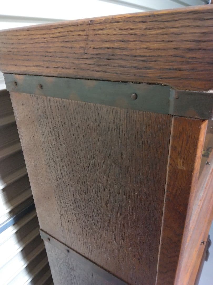 スタッキングブックシェルフ　ビンテージ　アンティーク