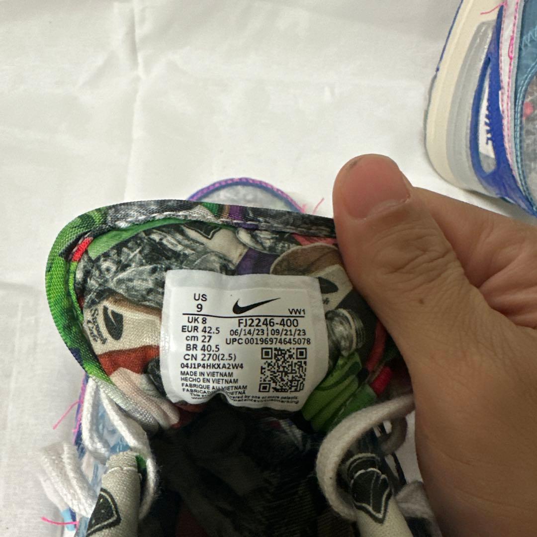 NikeGolfAirPegasus89NRGナイキゴルフエアペガサス27cm