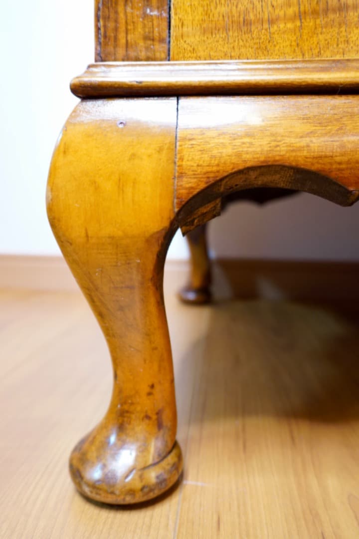 イギリス アンティーク マホガニーキャビネット ロイズアンティークス