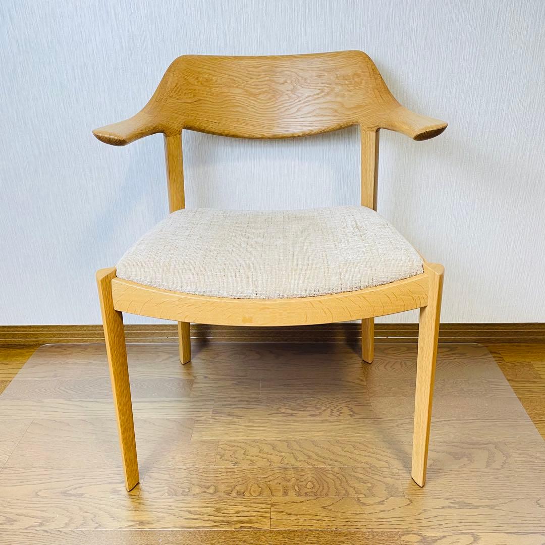 ぶ*ん様 CONDE HOUSE WING LUX LD サイドチェア カンディ