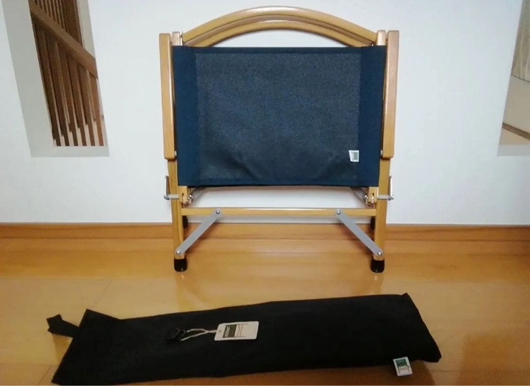 Kermit Chair 正規品　 USA製 紺色　カーミットチェア