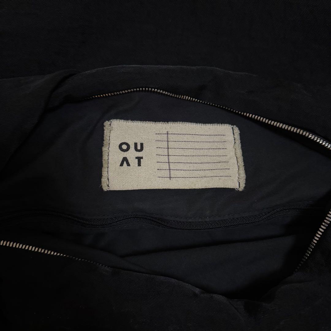 バッグ OUAT Office Bag (BLACK)
