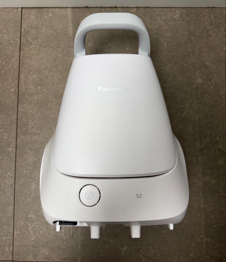 パナソニック◇紙パック式キャニスター掃除機 MC-PJ240G-W ホワイト