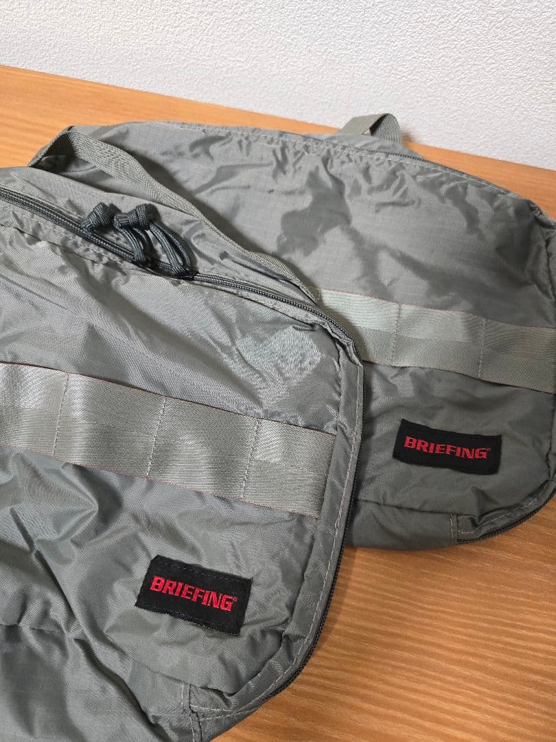 BRIEFING20周年記念モデルスーツケース H-37ブリーフィング