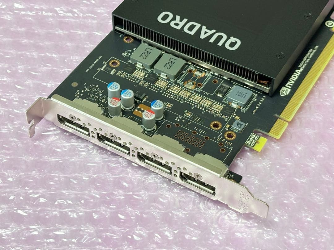 ★HP純正品★NVIDIA QUADRO P2200