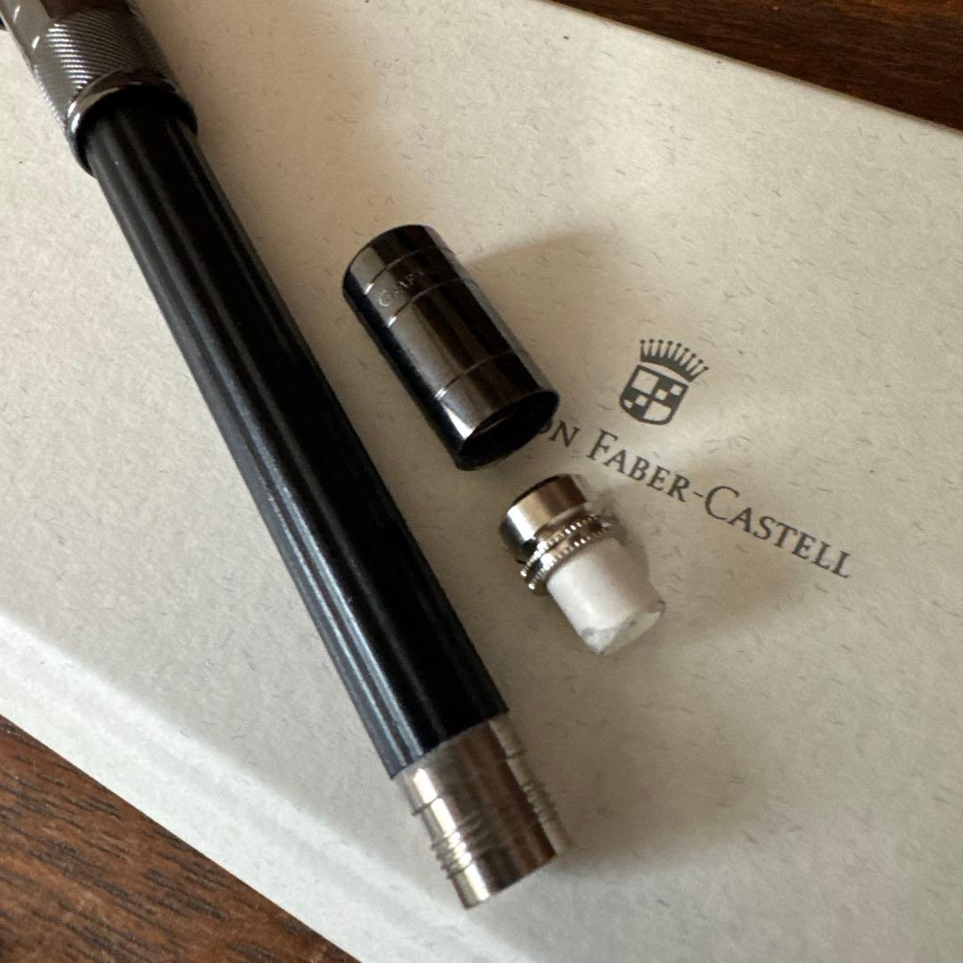 GRAF VON FABER-CASTELL パーフェクトペンシル マグナム
