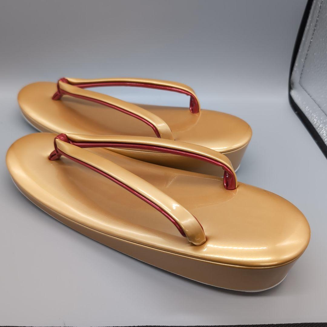 和装用バッグと草履セット LL 日本製