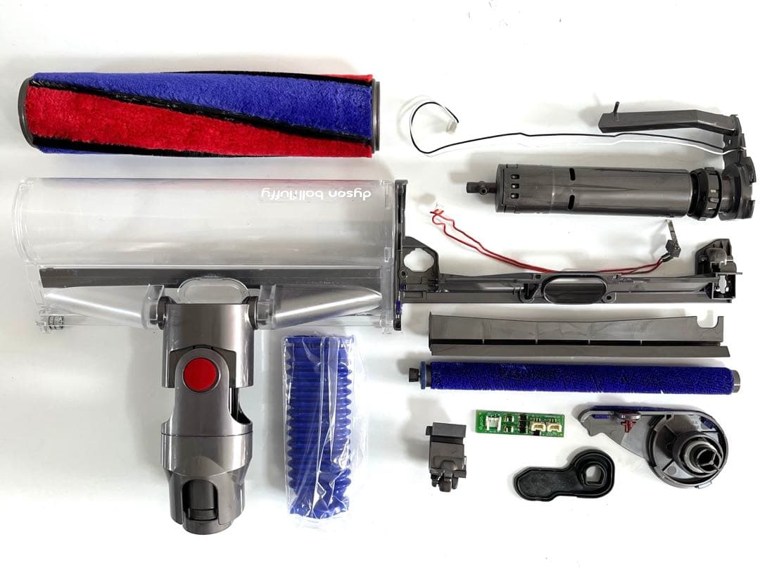 【分解洗浄】 Dyson[151868] CY24 CY25ヘッド　a75