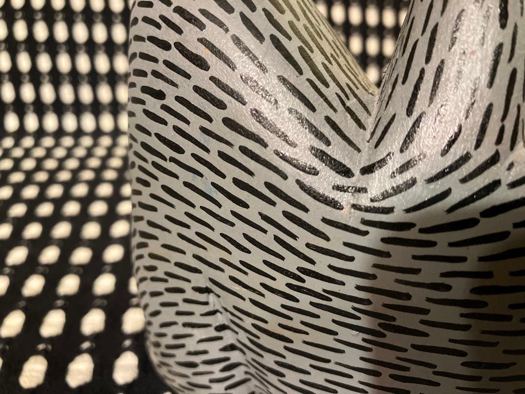 メキシコ オアハカ ウッドカービング アライグマ エドゥアルド・ヒメネス