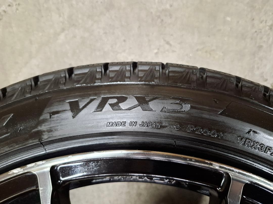 ウェッズ ホイールタイヤ 2023年 スタッドレス GRヤリス WRXSTI