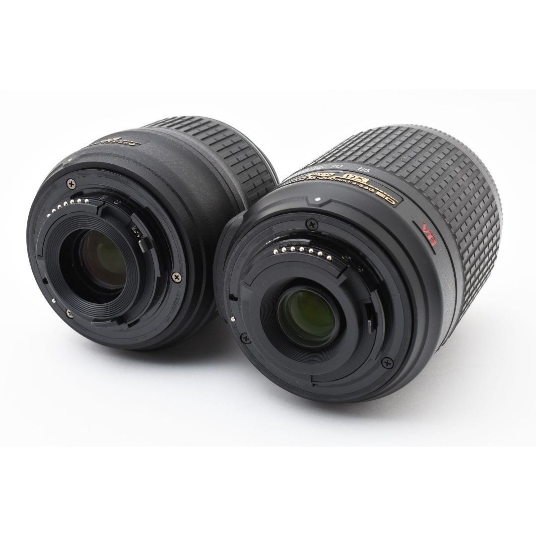 ❤️カンタン操作❤️Nikon D5300❤️初心者にもオススメ❤️