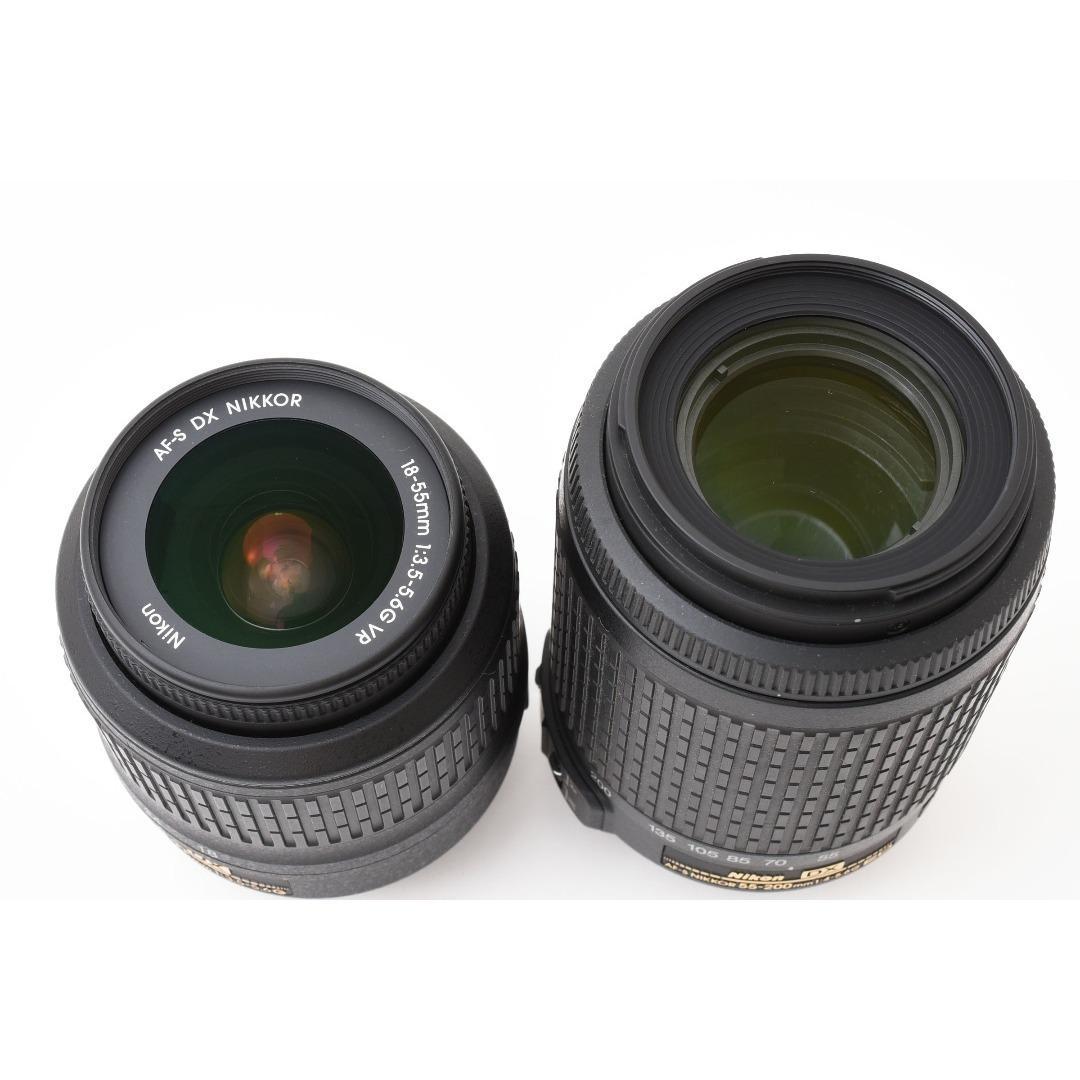 ❤️カンタン操作❤️Nikon D5300❤️初心者にもオススメ❤️