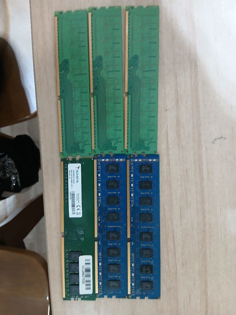 DDR3 DDR4 メモリ 4GB 8GB セット