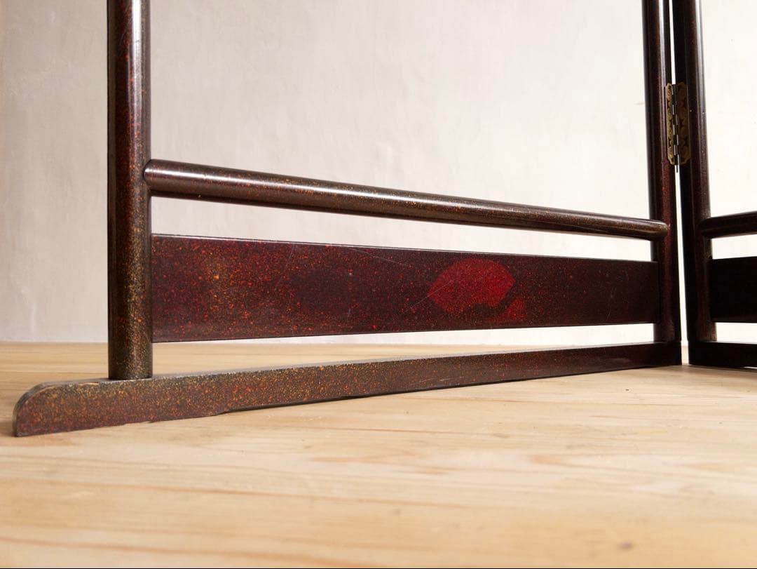 衣桁　パーテーション　古道具　古家具　和家具　ビンテージ　アンティーク