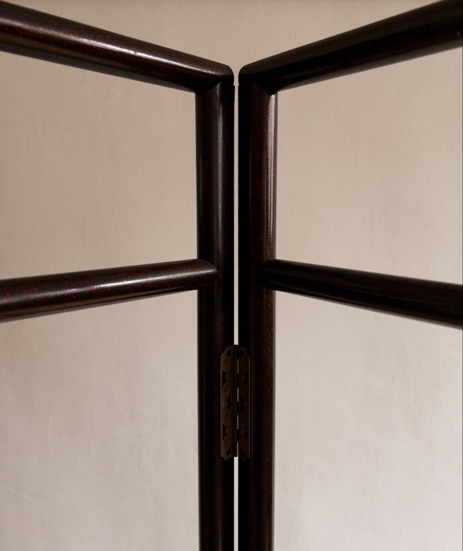 衣桁　パーテーション　古道具　古家具　和家具　ビンテージ　アンティーク