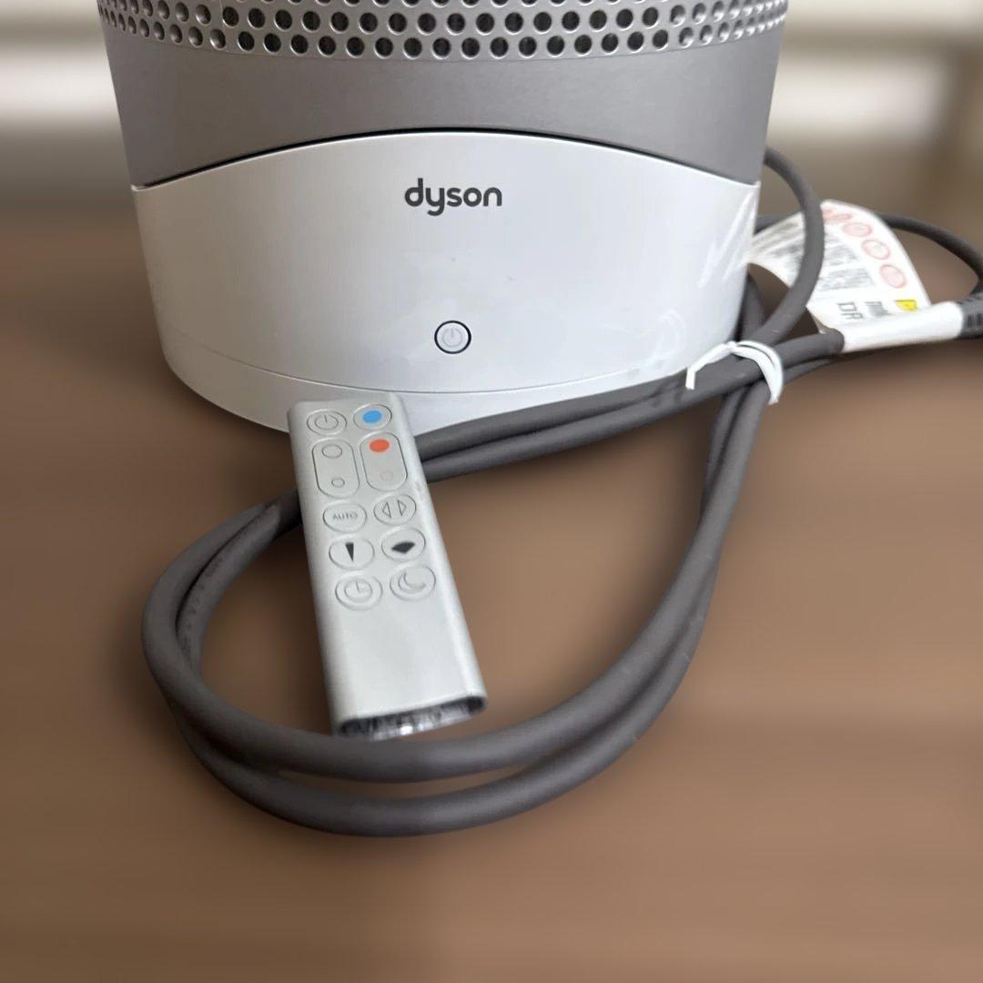 Dyson puer hot＋cool 冷暖房 空気清浄機 HP03WS