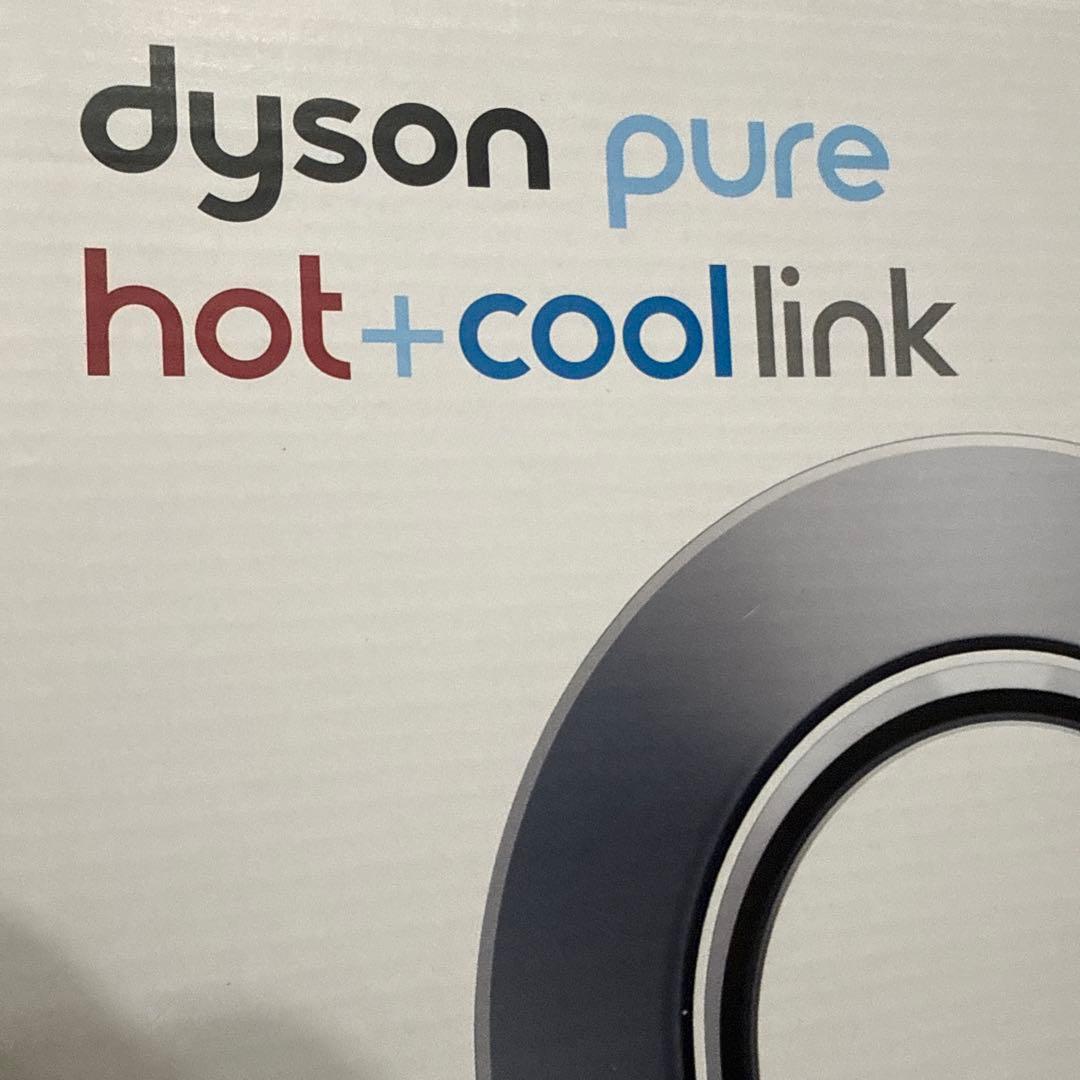 Dyson puer hot＋cool 冷暖房 空気清浄機 HP03WS