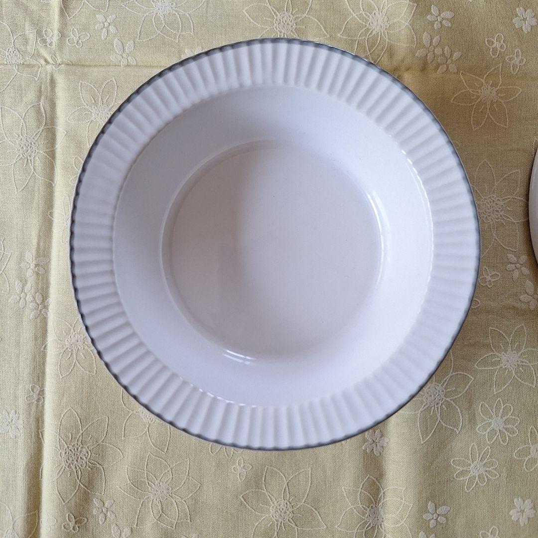 aito製作所　tint　白い食器セット