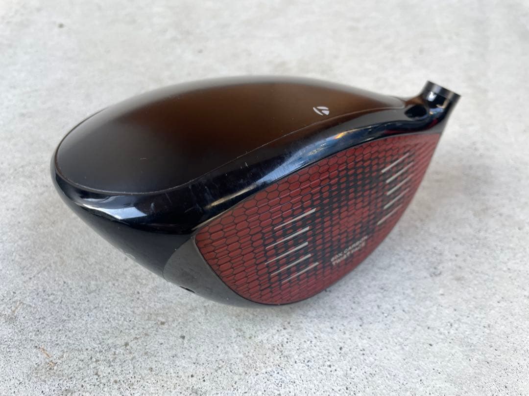 TaylorMade STEALTH 9度 ドライバーヘッドのみカバー付