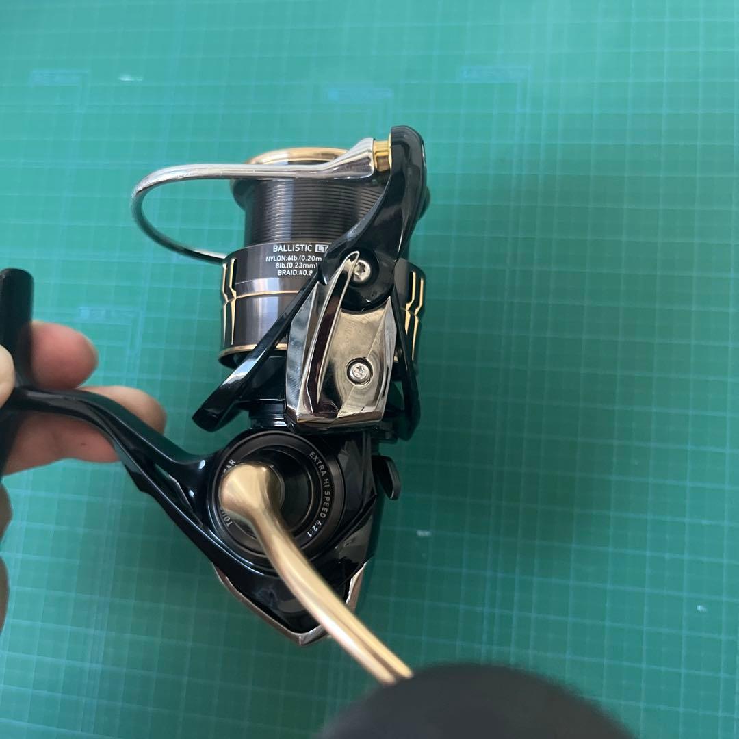 ダイワ　バリスティック LT3000S-CHX