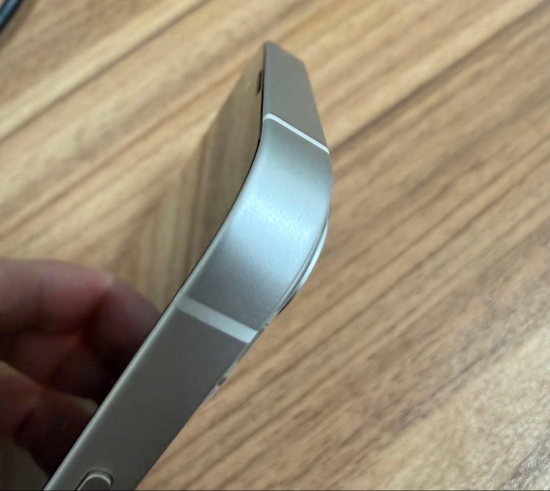 【美品】iPhone13mini 256GB スターライト おまけ付き