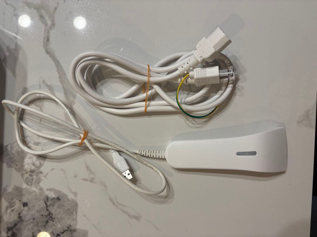 スター精密 レシートプリンター ホワイト POP10 WHT JP