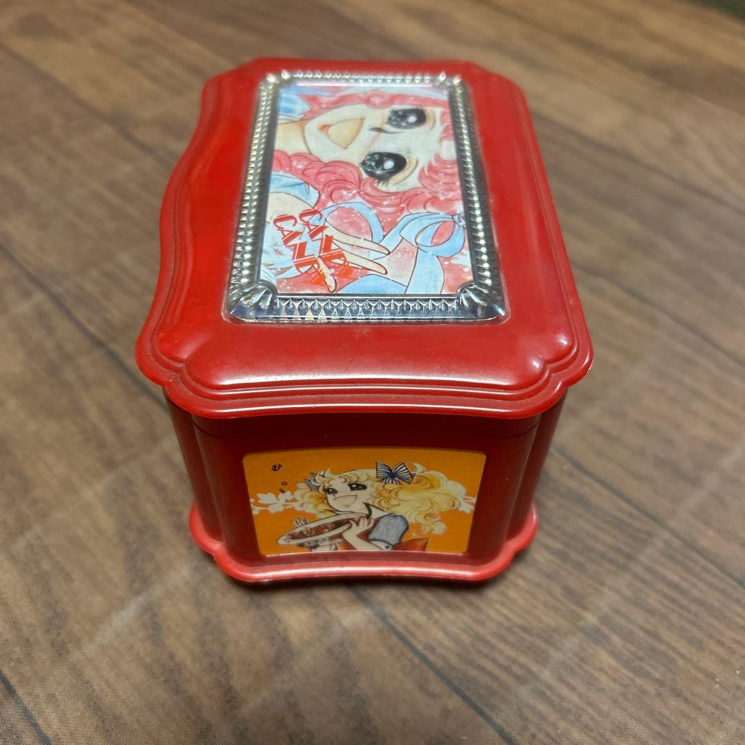 キャンディ・キャンディ オルゴール