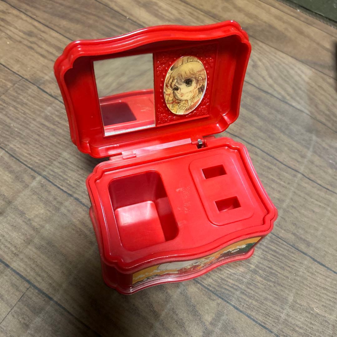 キャンディ・キャンディ オルゴール