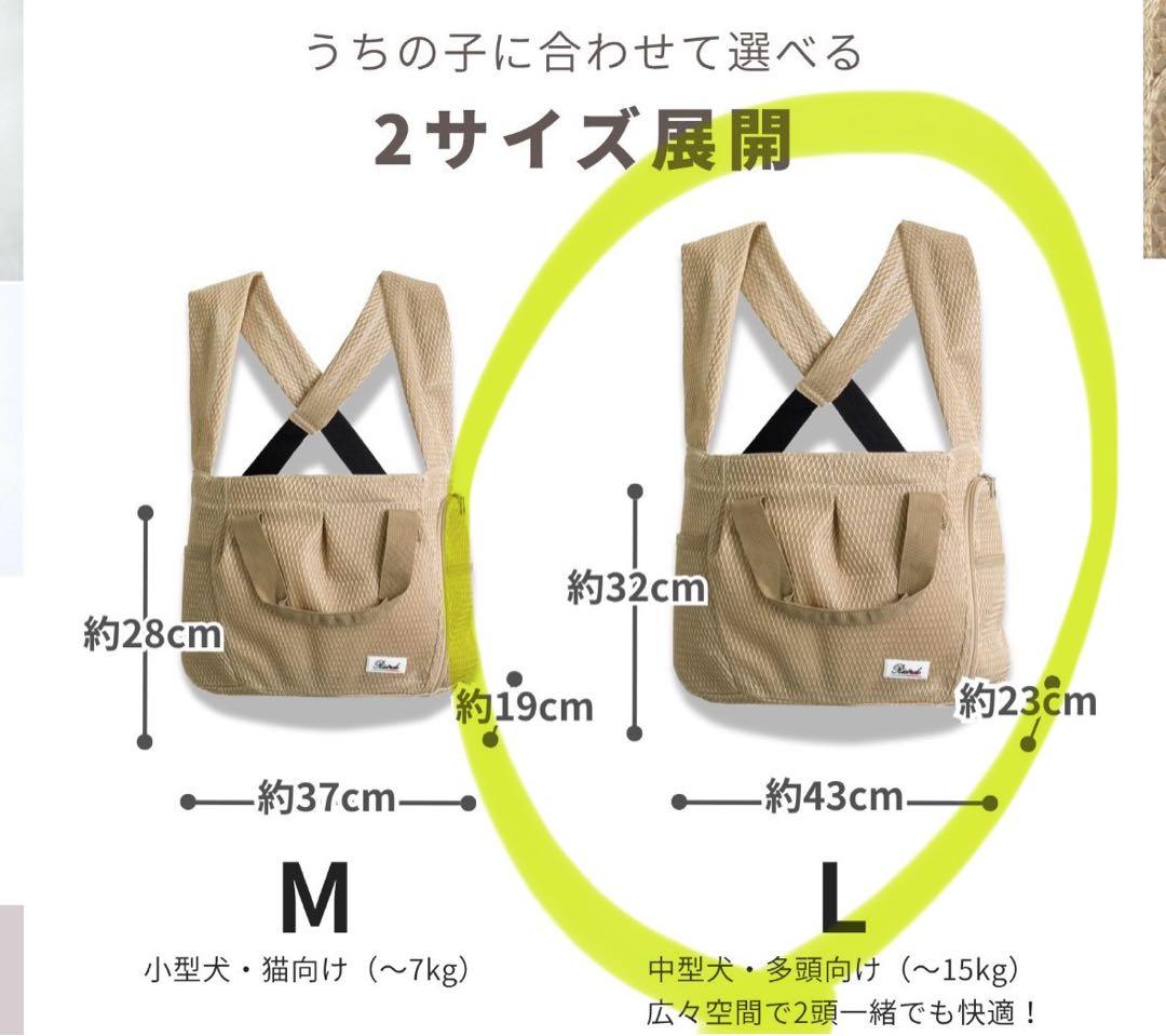 犬猫 ペットキャリー、スリング、バッグ ONEKOSAMA OINUSAMA、黒