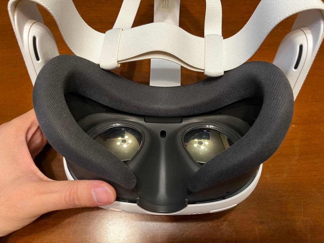  Quest3 512GB + KIWI K4＋その他一式セット