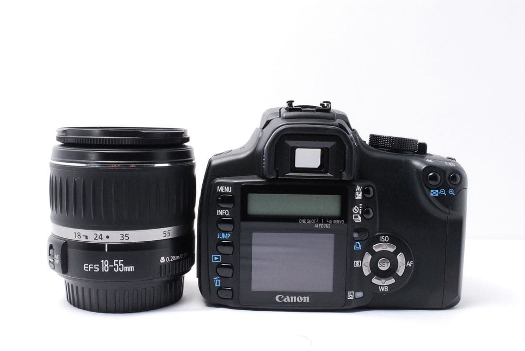 不動の人気❤️Canon kiss digital N❤️付属品多数スタートセット