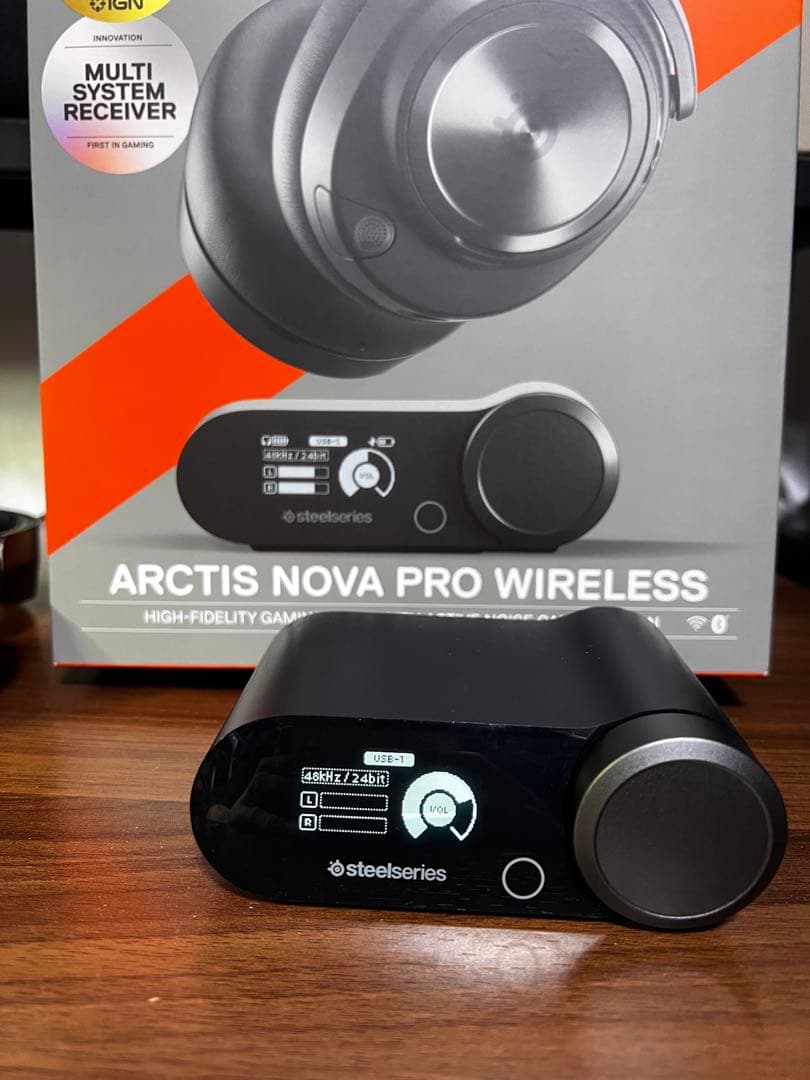 ハイエンド4点セット G Pro・NovaPro・QuadCast・G512