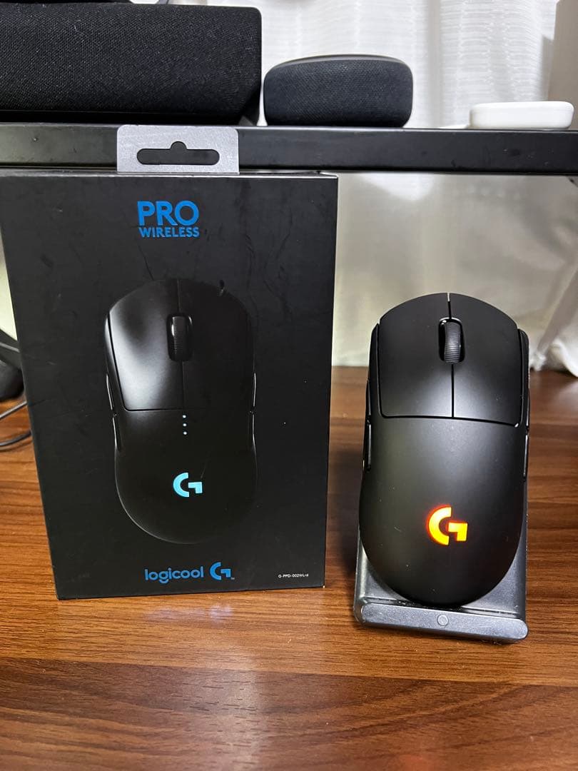 ハイエンド4点セット G Pro・NovaPro・QuadCast・G512